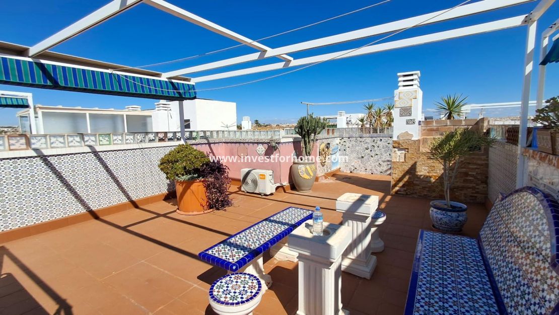 Vente - Appartement - Orihuela Costa - Playa Flamenca