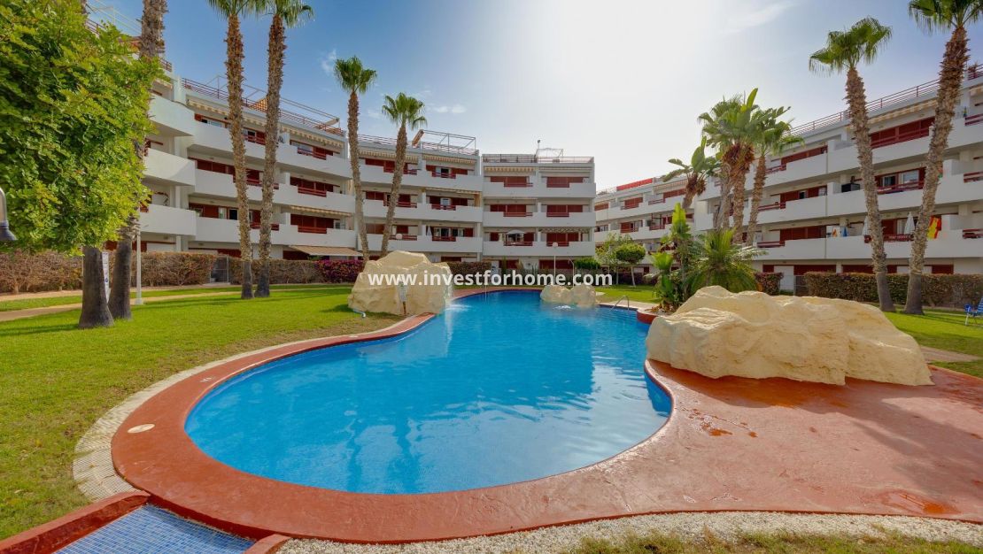 Vente - Appartement - Orihuela Costa - Playa Flamenca