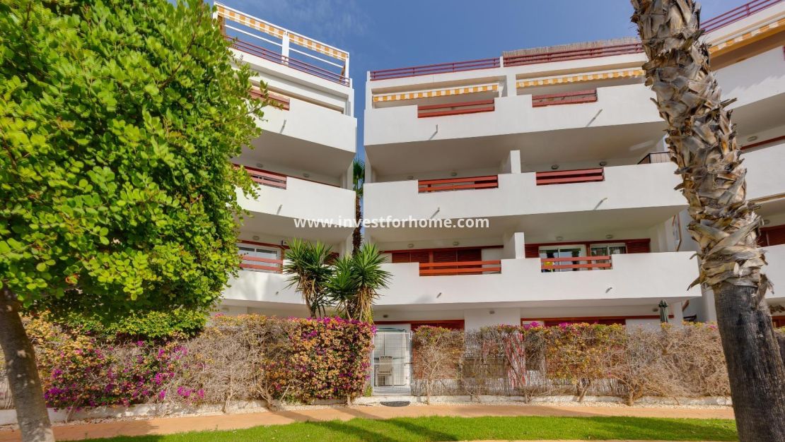 Vente - Appartement - Orihuela Costa - Playa Flamenca