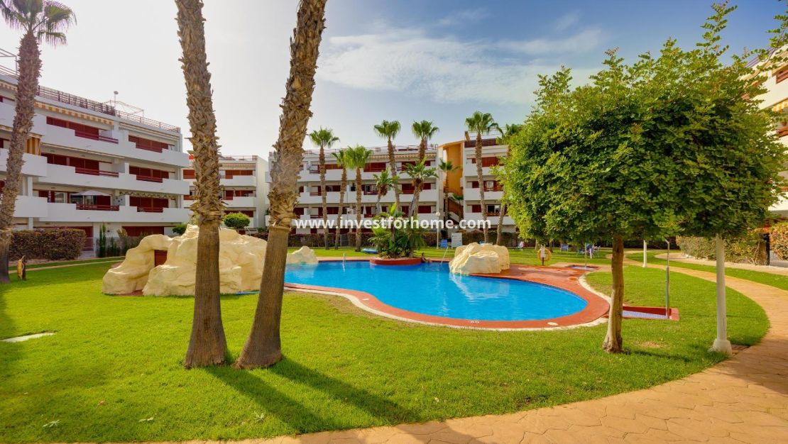 Vente - Appartement - Orihuela Costa - Playa Flamenca