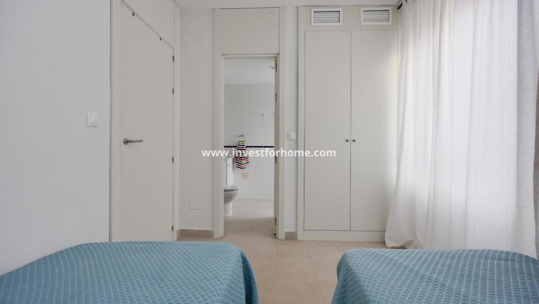 Vente - Appartement - Orihuela Costa - Playa Flamenca