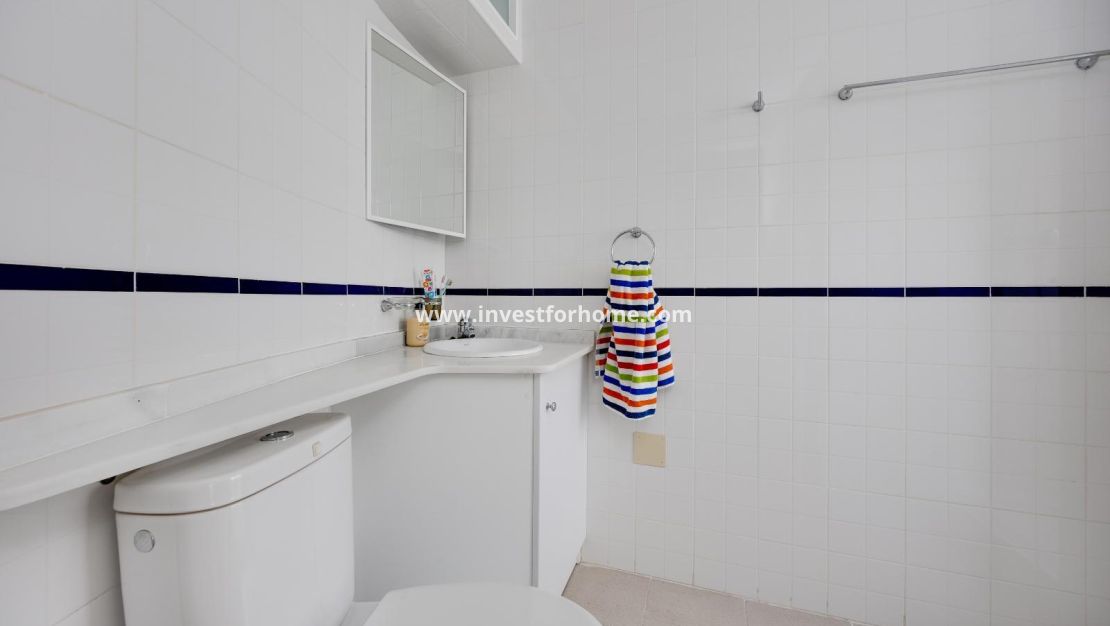 Vente - Appartement - Orihuela Costa - Playa Flamenca