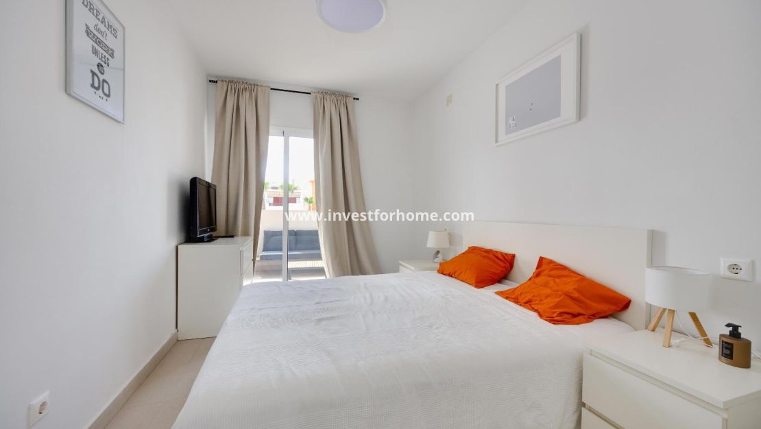 Vente - Appartement - Orihuela Costa - Playa Flamenca