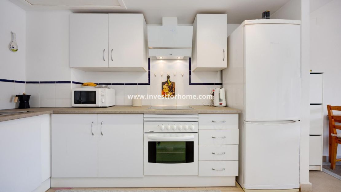Vente - Appartement - Orihuela Costa - Playa Flamenca