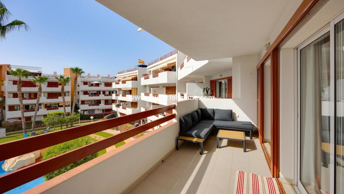 Vente - Appartement - Orihuela Costa - Playa Flamenca