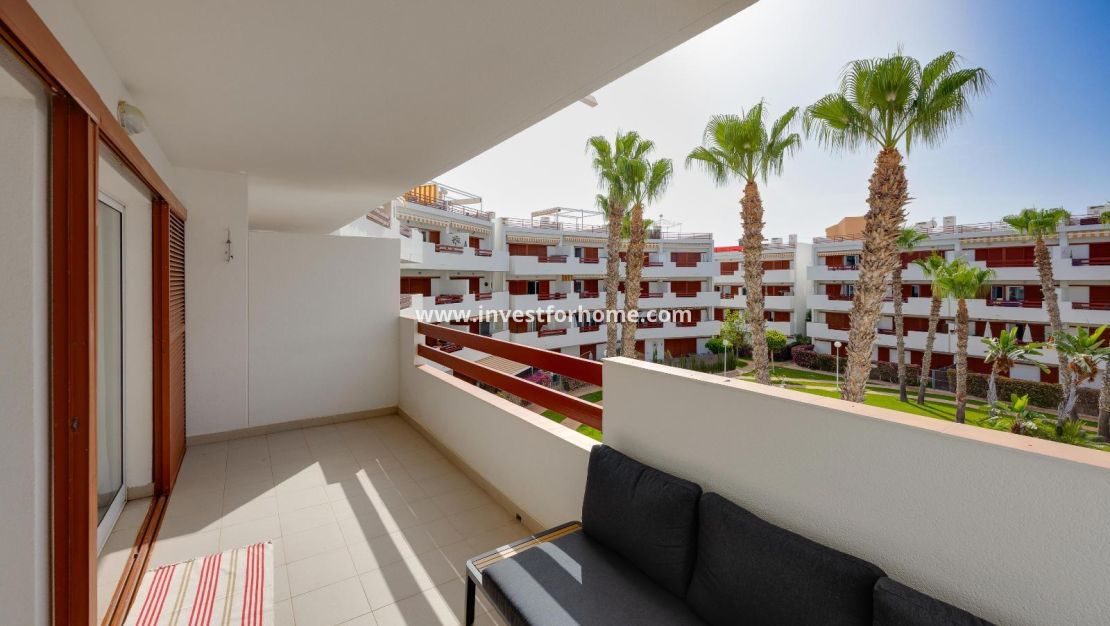 Vente - Appartement - Orihuela Costa - Playa Flamenca