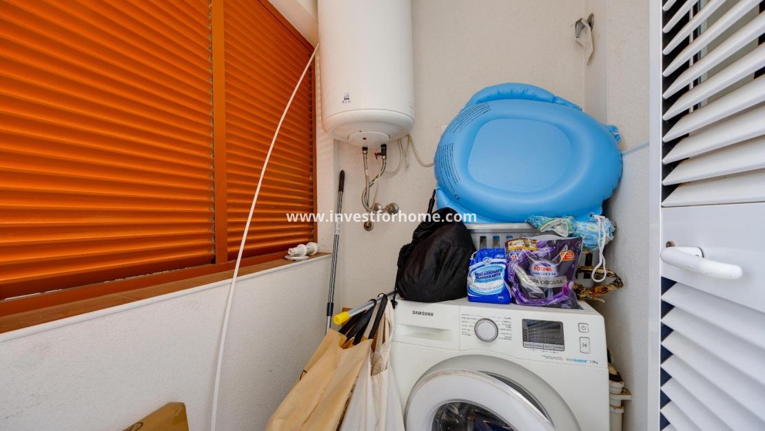 Vente - Appartement - Orihuela Costa - Playa Flamenca