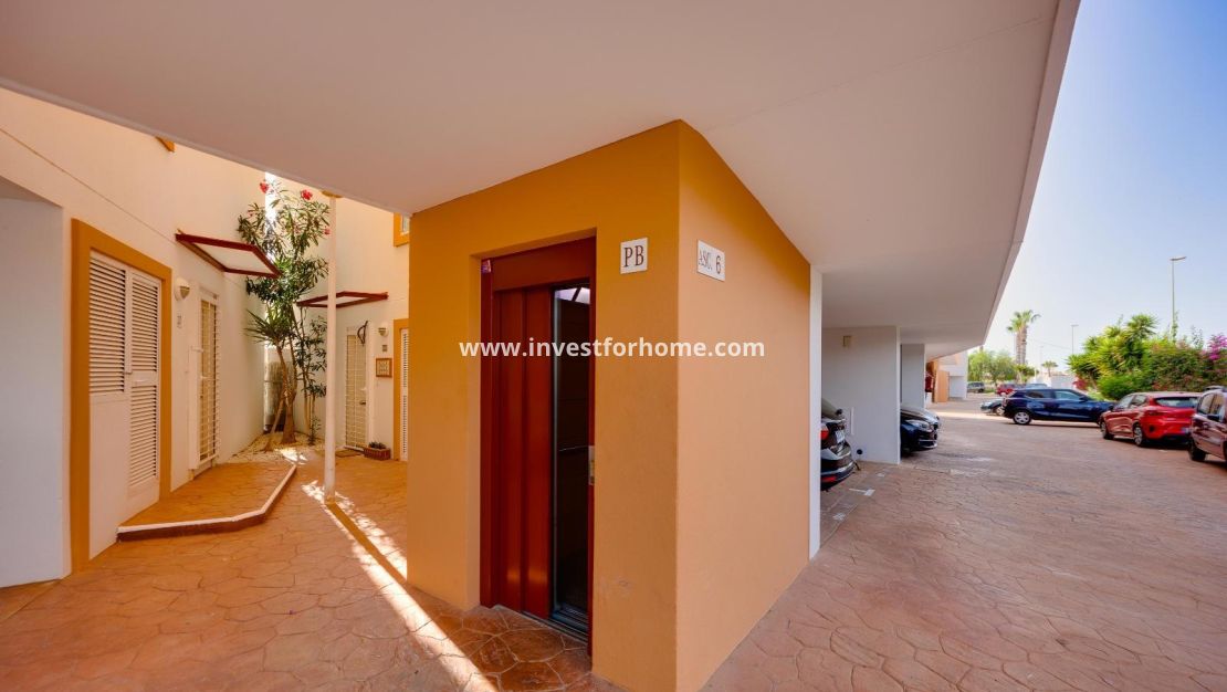 Vente - Appartement - Orihuela Costa - Playa Flamenca