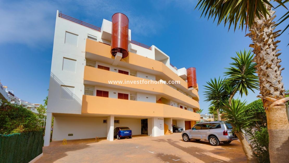 Vente - Appartement - Orihuela Costa - Playa Flamenca