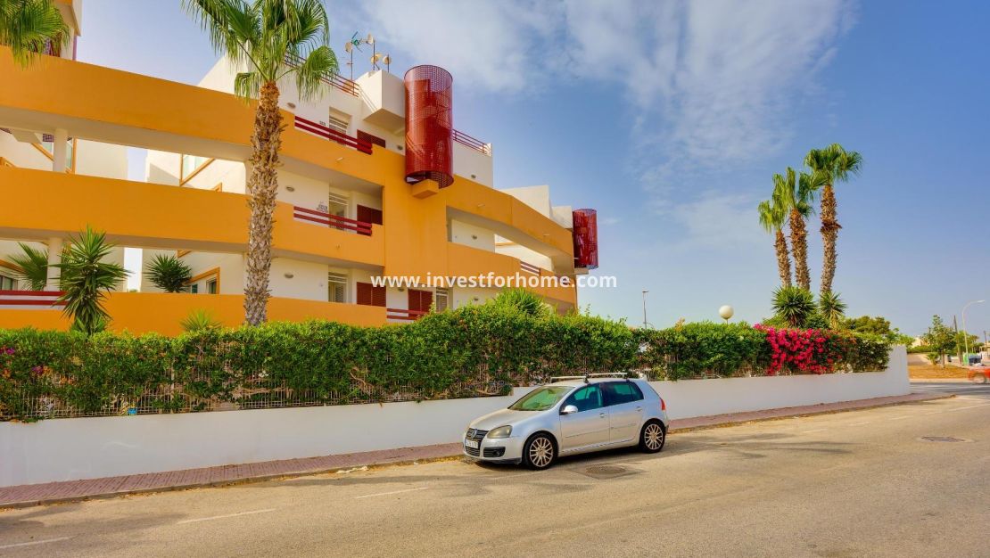 Vente - Appartement - Orihuela Costa - Playa Flamenca