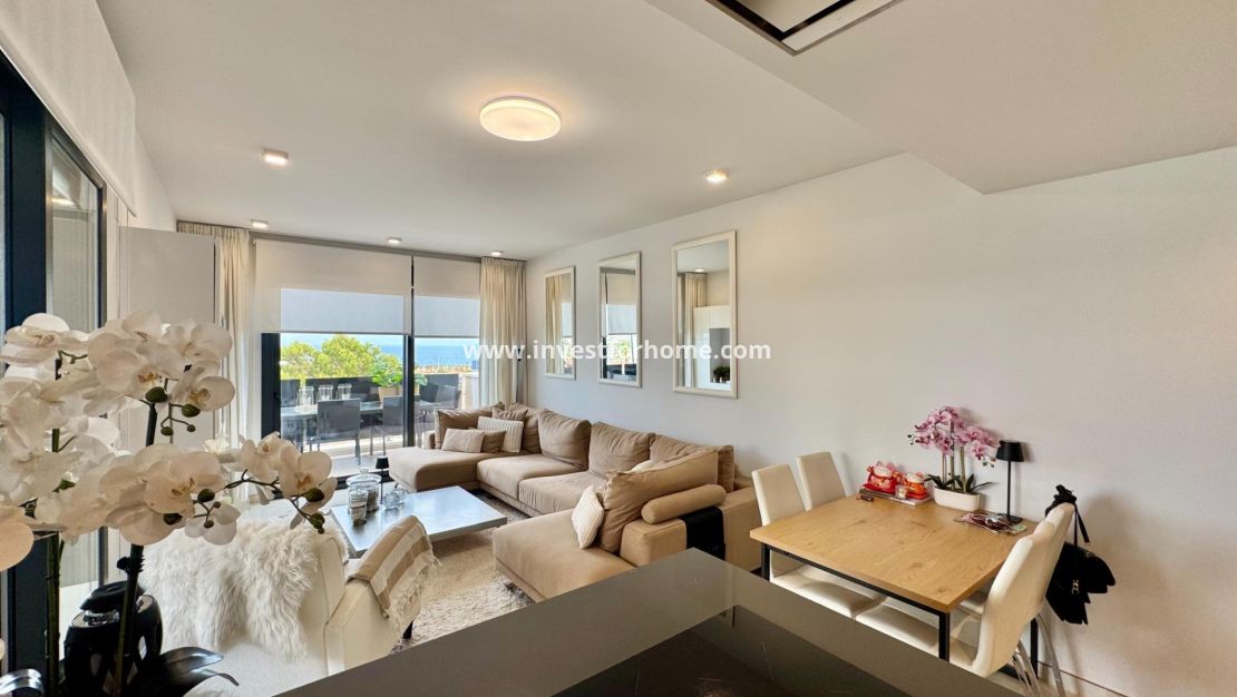 Vente - Appartement - Orihuela Costa - Playa Flamenca