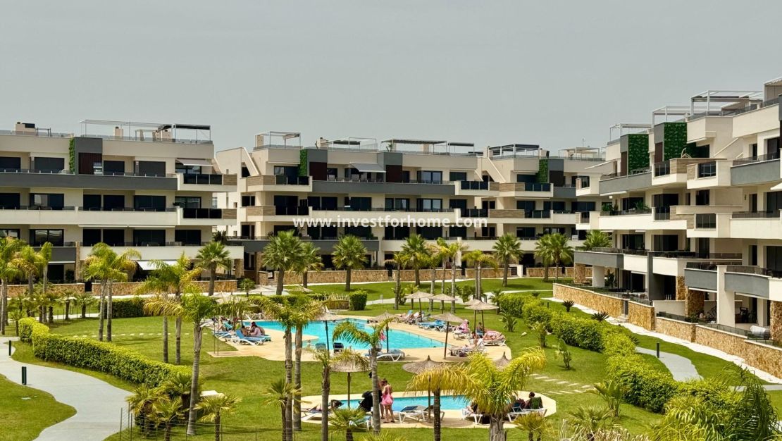 Vente - Appartement - Orihuela Costa - Playa Flamenca
