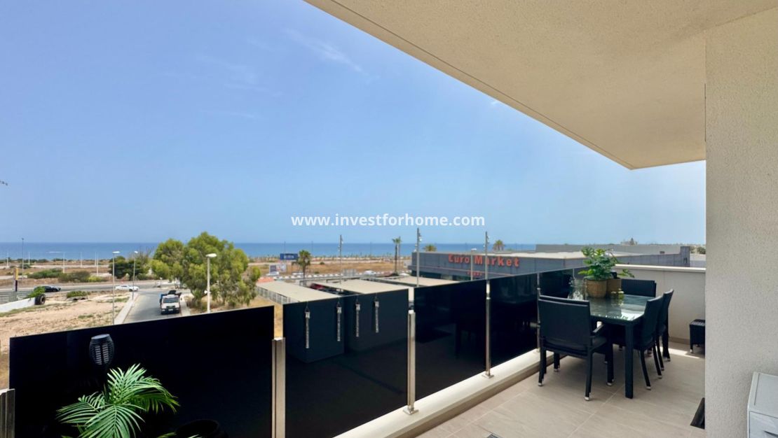 Vente - Appartement - Orihuela Costa - Playa Flamenca