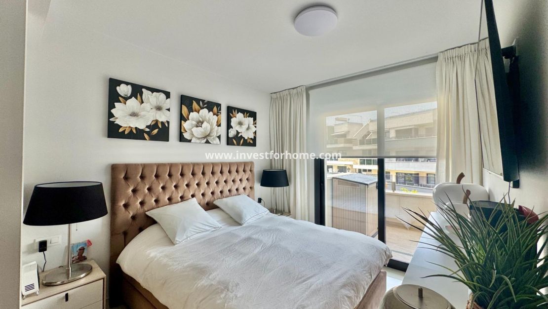 Vente - Appartement - Orihuela Costa - Playa Flamenca