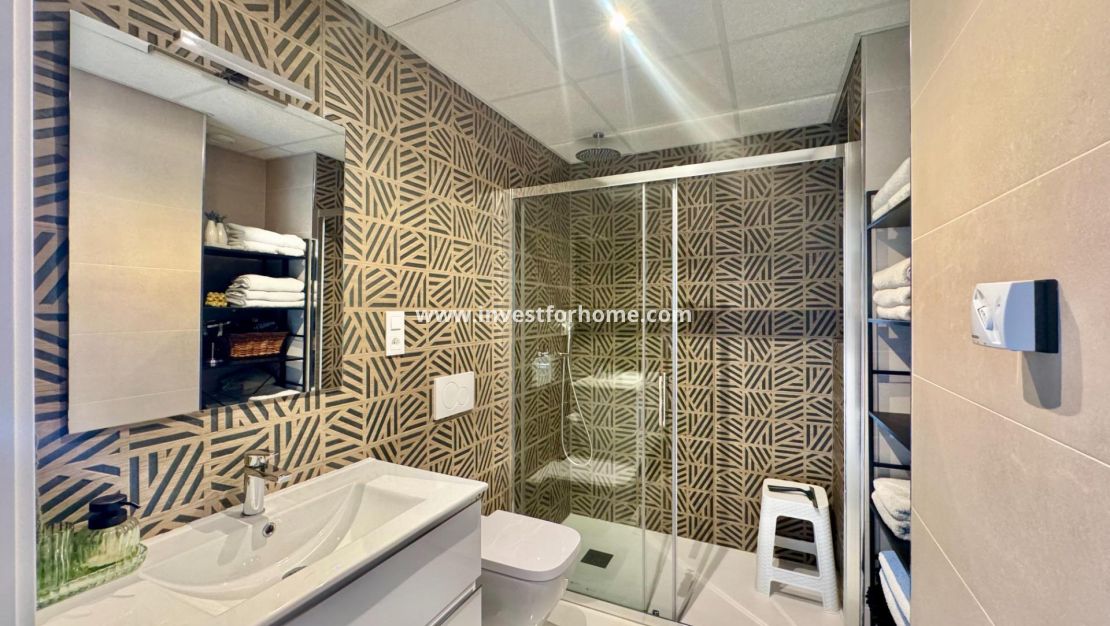 Vente - Appartement - Orihuela Costa - Playa Flamenca