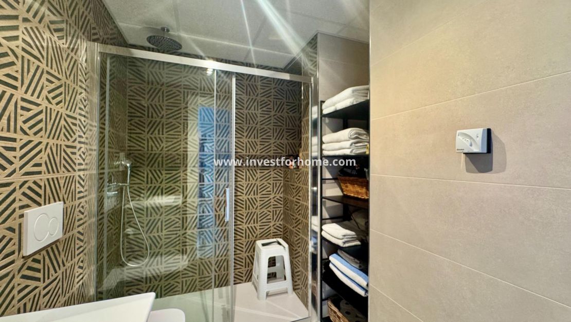 Vente - Appartement - Orihuela Costa - Playa Flamenca