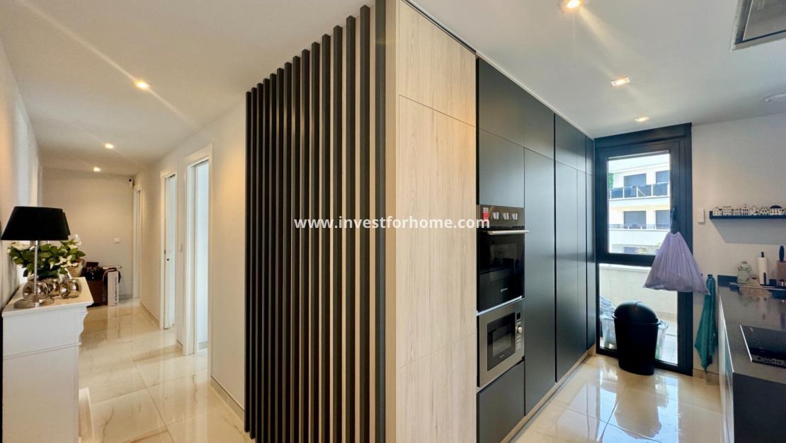 Vente - Appartement - Orihuela Costa - Playa Flamenca