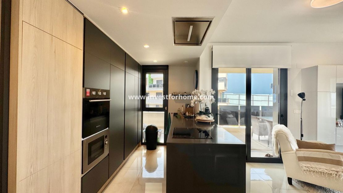 Vente - Appartement - Orihuela Costa - Playa Flamenca