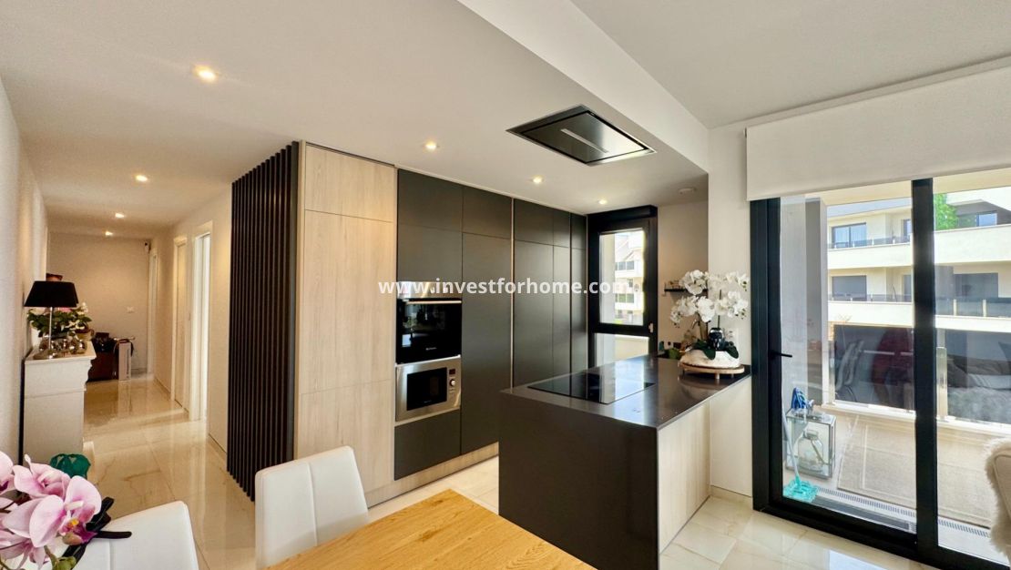 Vente - Appartement - Orihuela Costa - Playa Flamenca