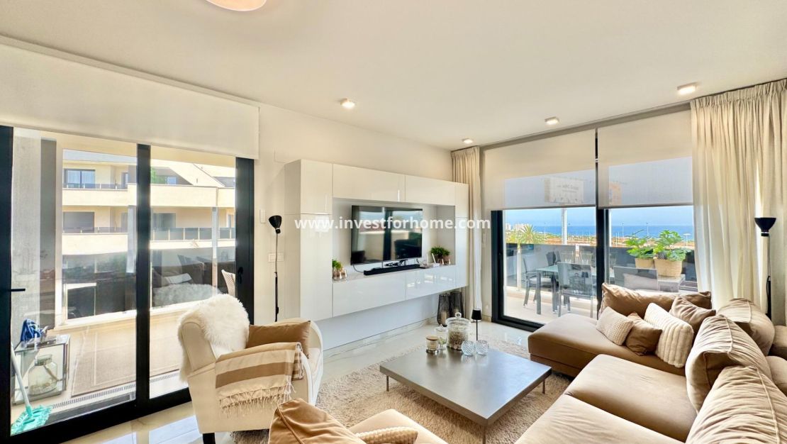 Vente - Appartement - Orihuela Costa - Playa Flamenca