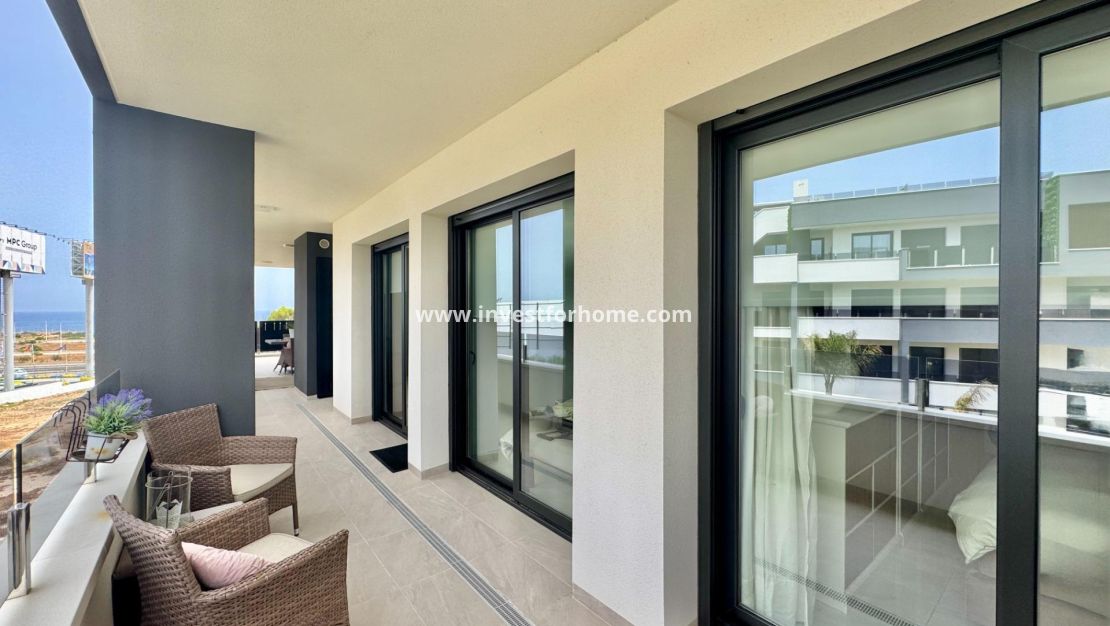 Vente - Appartement - Orihuela Costa - Playa Flamenca