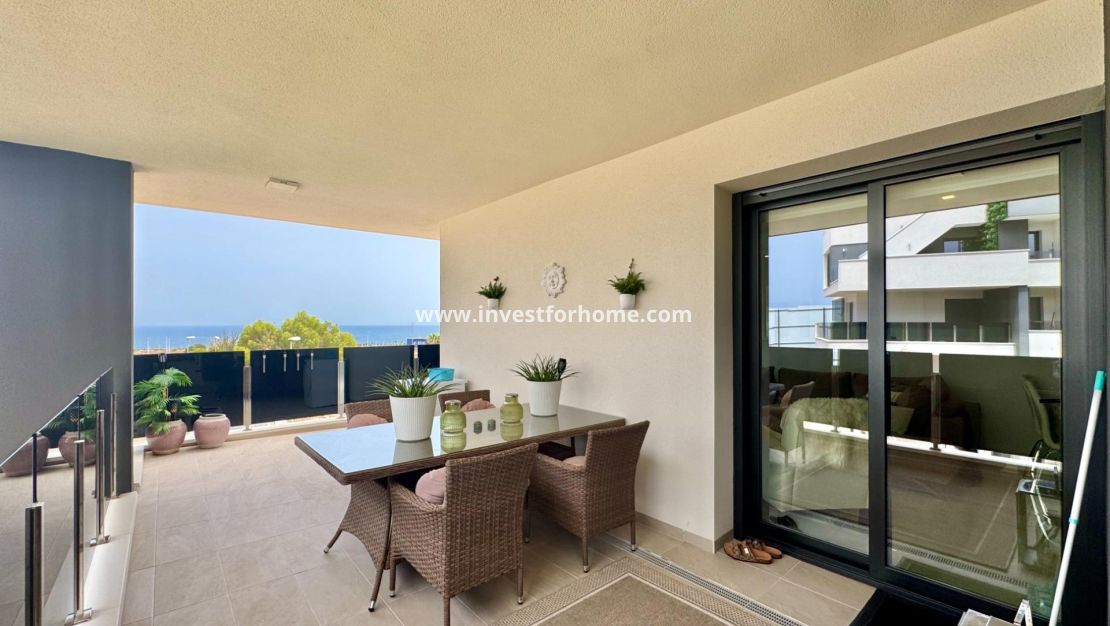Vente - Appartement - Orihuela Costa - Playa Flamenca