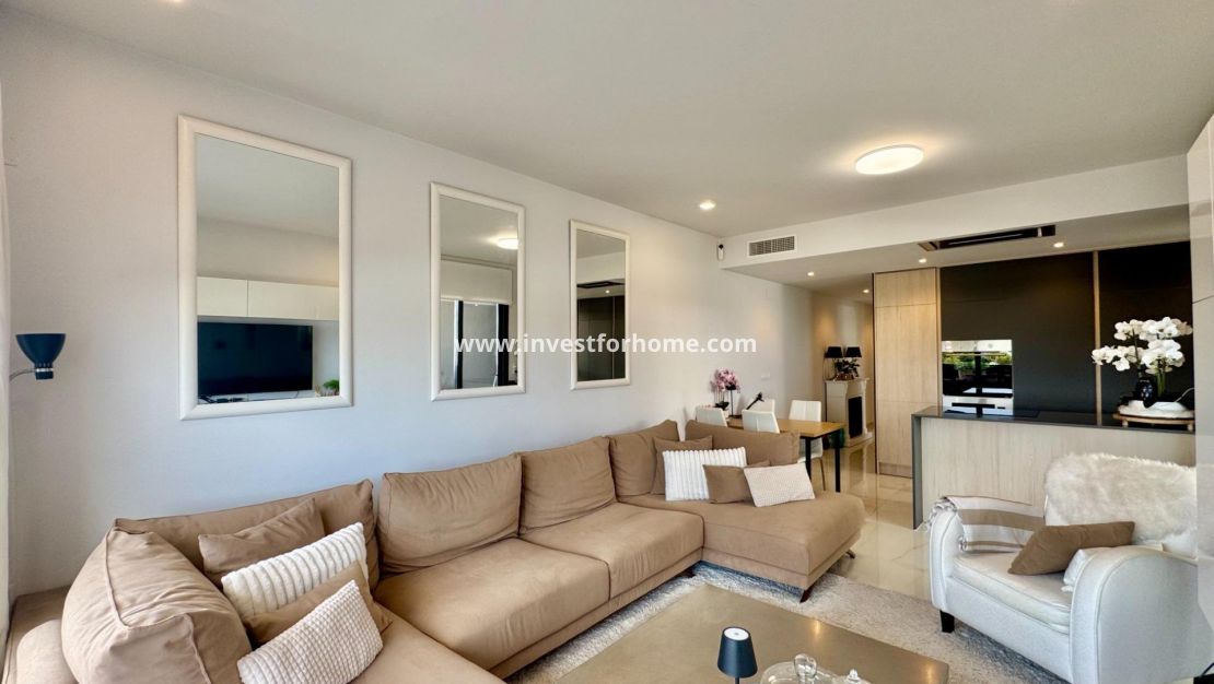 Vente - Appartement - Orihuela Costa - Playa Flamenca