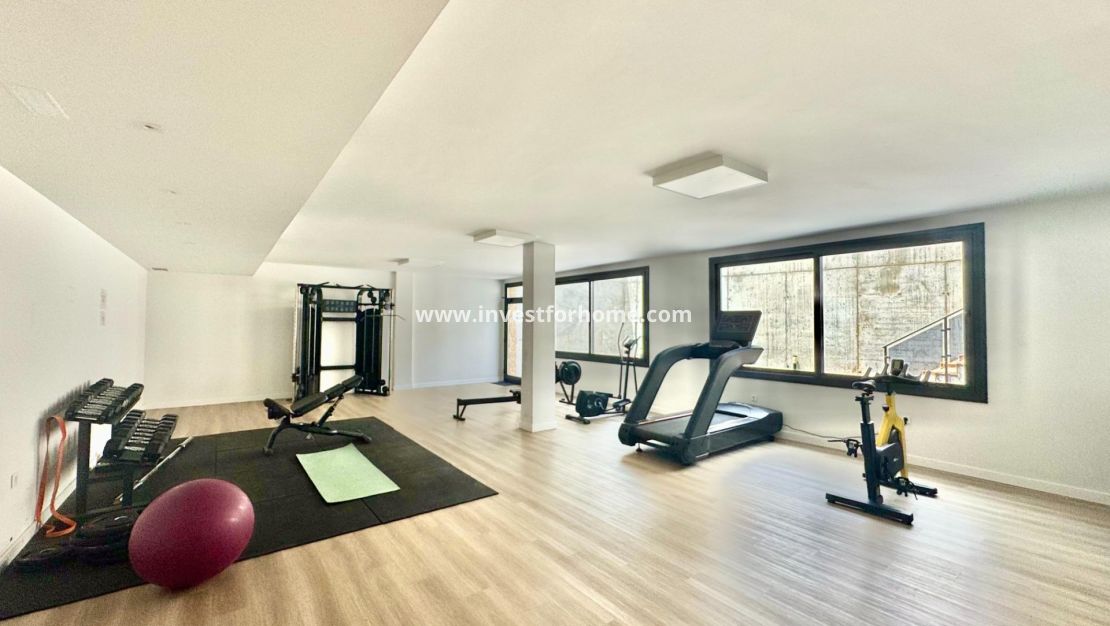 Vente - Appartement - Orihuela Costa - Playa Flamenca