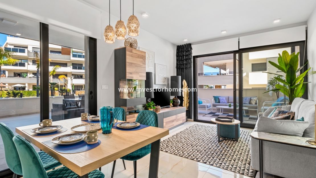 Vente - Appartement - Orihuela Costa - Playa Flamenca