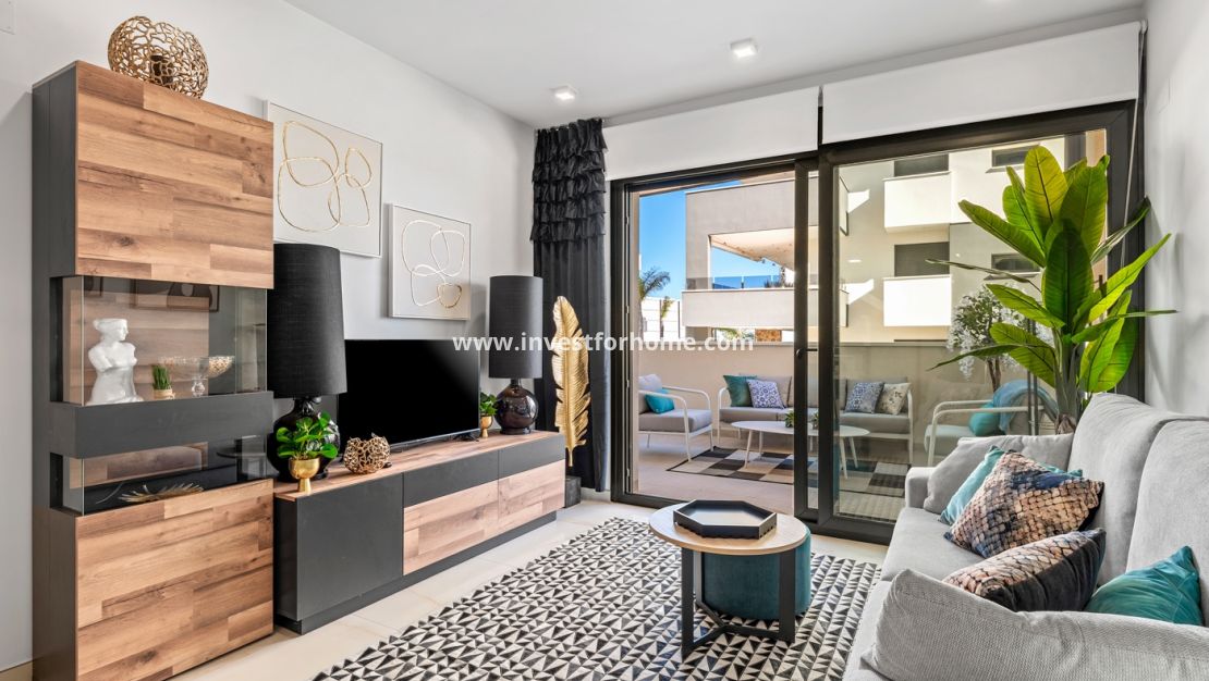 Vente - Appartement - Orihuela Costa - Playa Flamenca