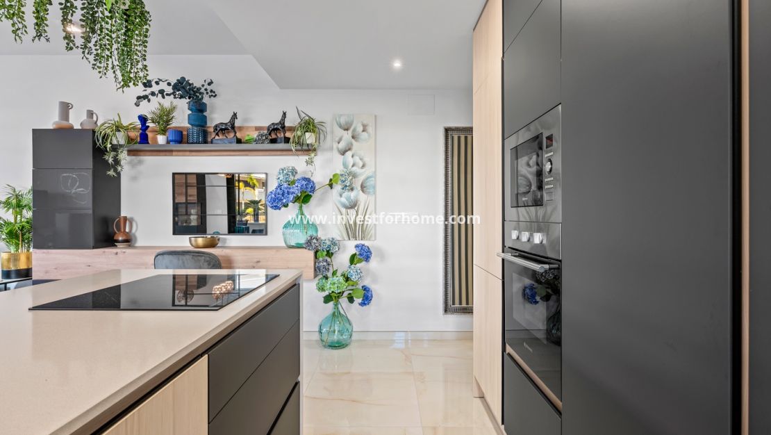 Vente - Appartement - Orihuela Costa - Playa Flamenca