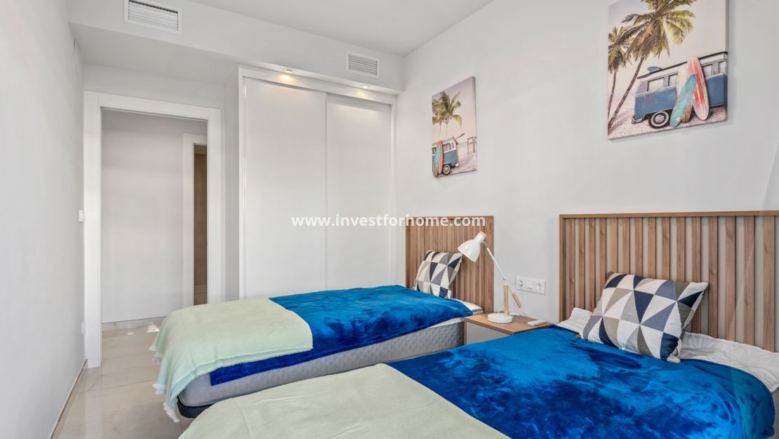 Vente - Appartement - Orihuela Costa - Playa Flamenca