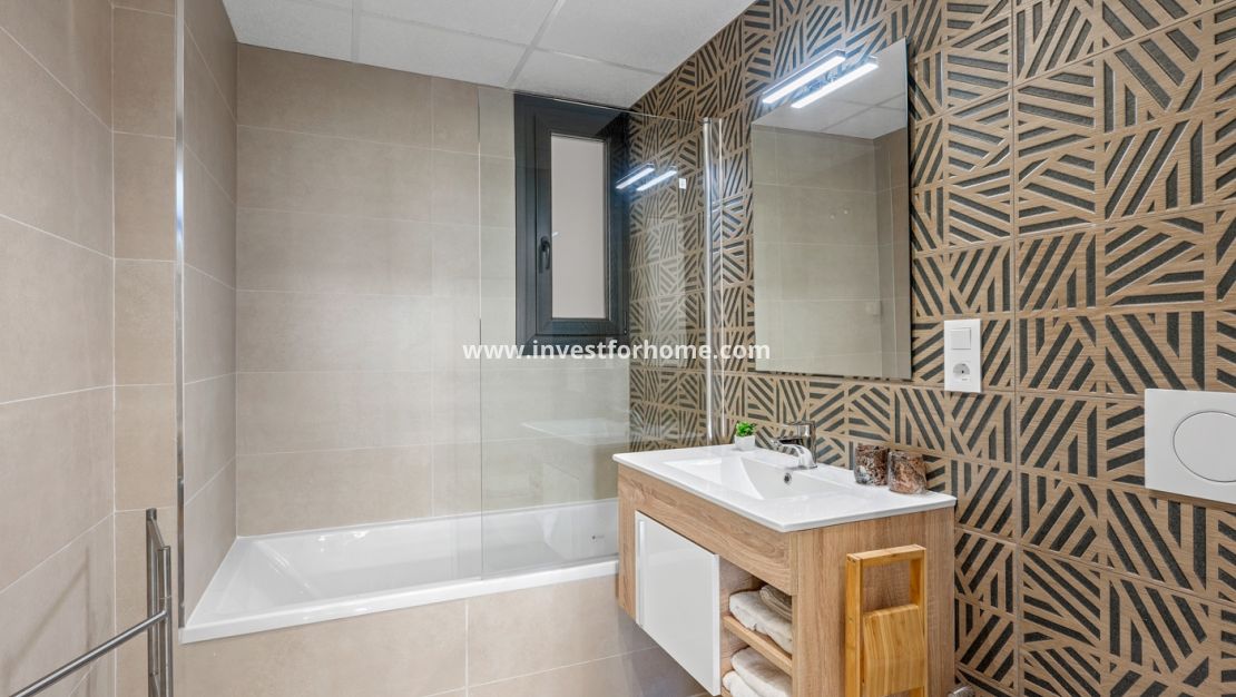 Vente - Appartement - Orihuela Costa - Playa Flamenca