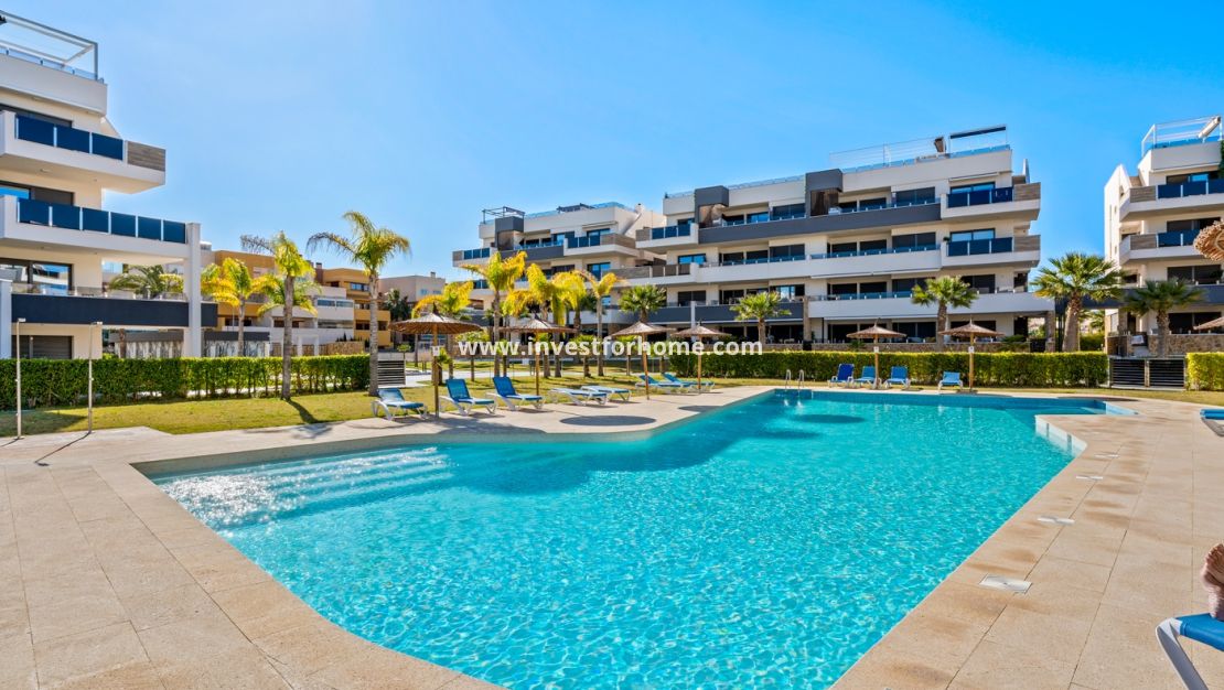 Vente - Appartement - Orihuela Costa - Playa Flamenca
