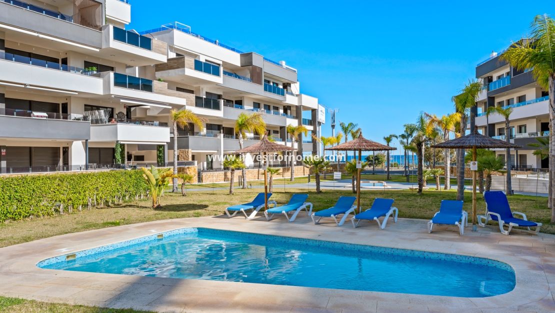 Vente - Appartement - Orihuela Costa - Playa Flamenca