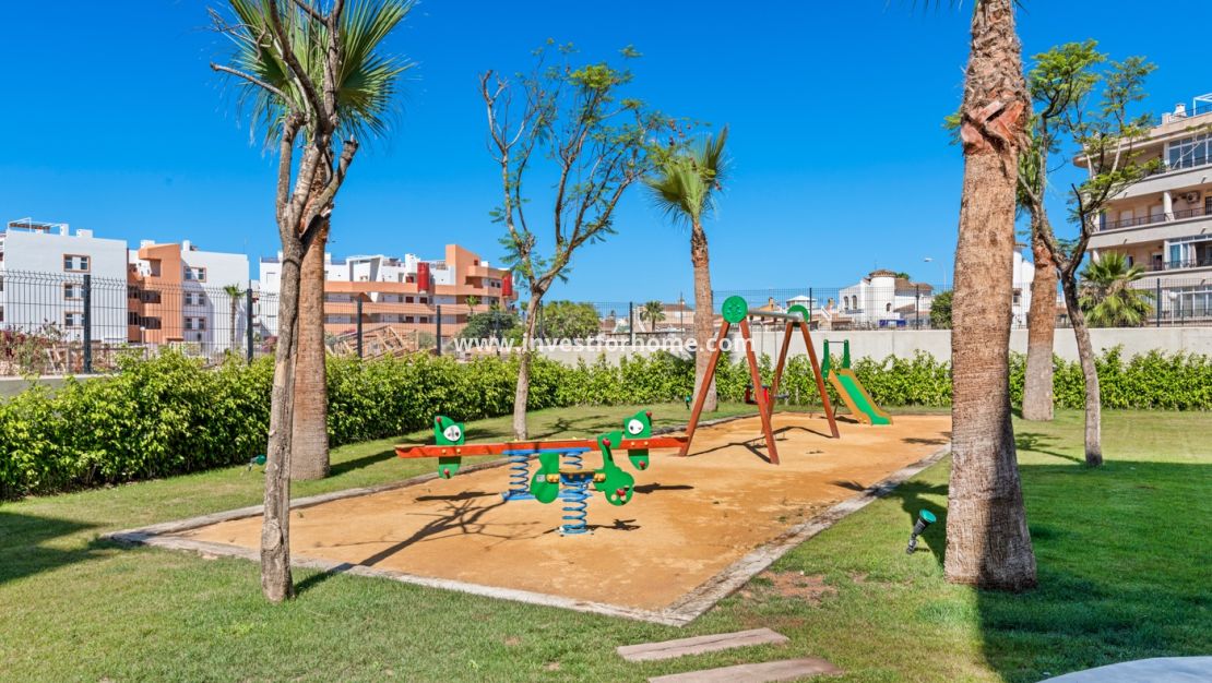 Vente - Appartement - Orihuela Costa - Playa Flamenca