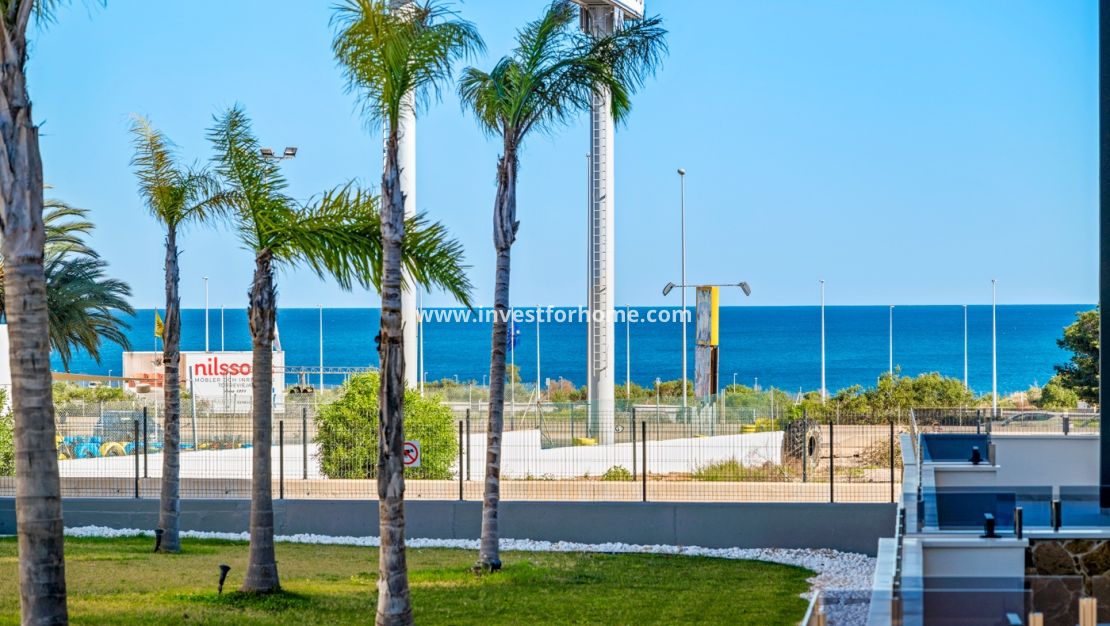 Vente - Appartement - Orihuela Costa - Playa Flamenca