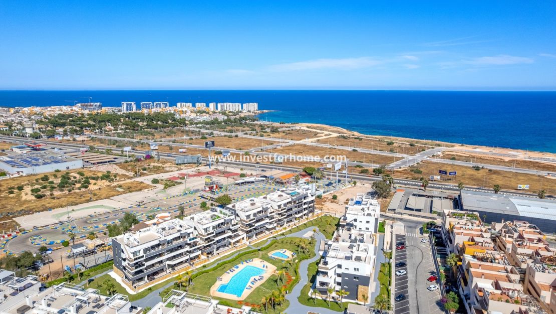 Vente - Appartement - Orihuela Costa - Playa Flamenca