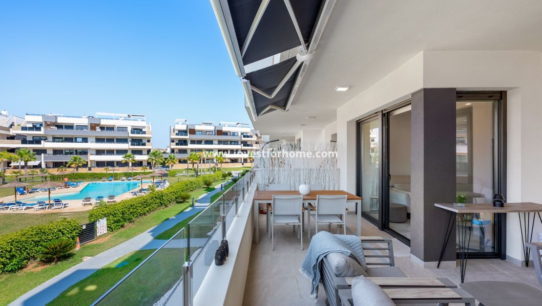 Vente - Appartement - Orihuela Costa - Playa Flamenca