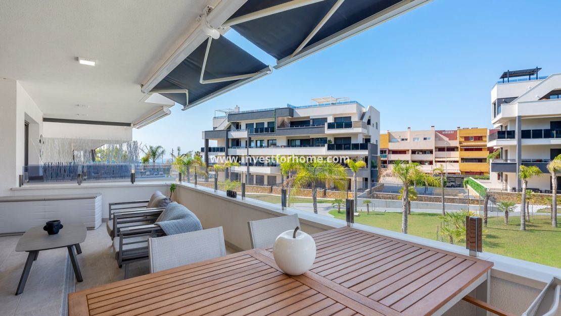 Vente - Appartement - Orihuela Costa - Playa Flamenca