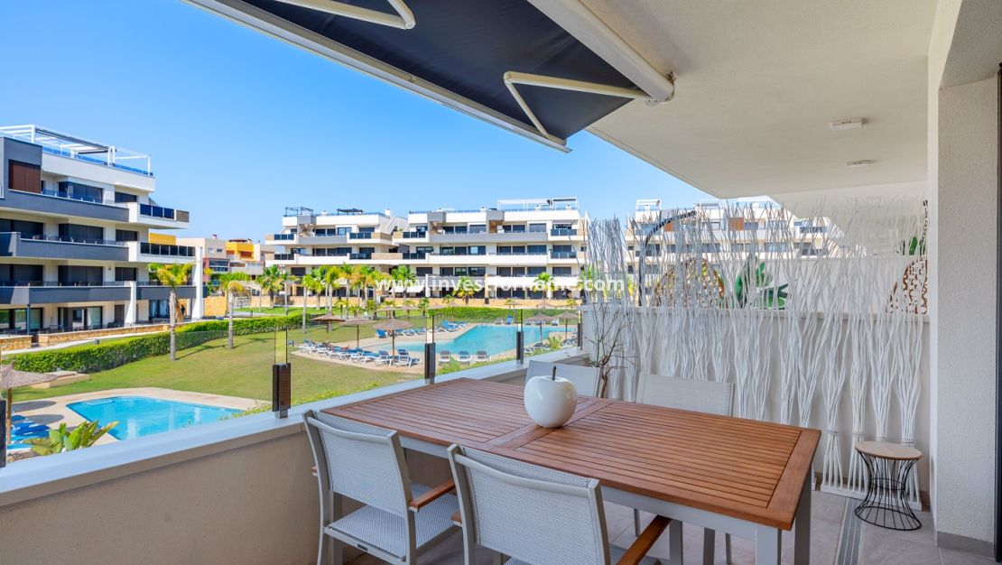 Vente - Appartement - Orihuela Costa - Playa Flamenca