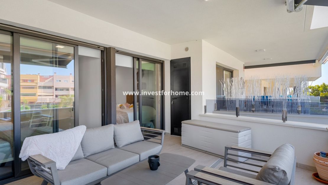 Vente - Appartement - Orihuela Costa - Playa Flamenca
