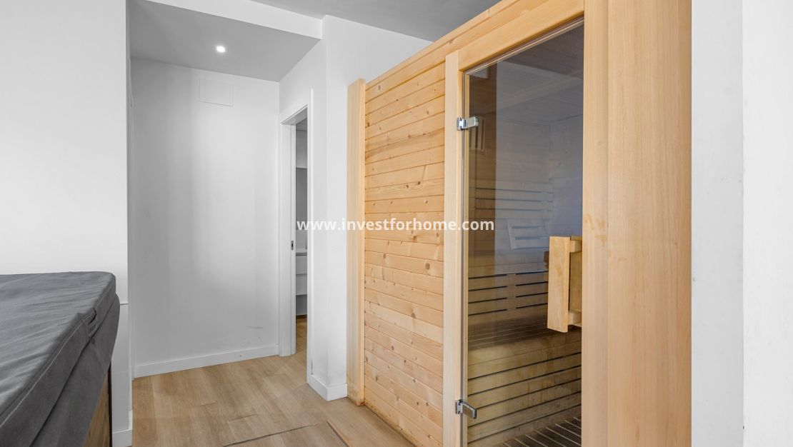 Vente - Appartement - Orihuela Costa - Playa Flamenca