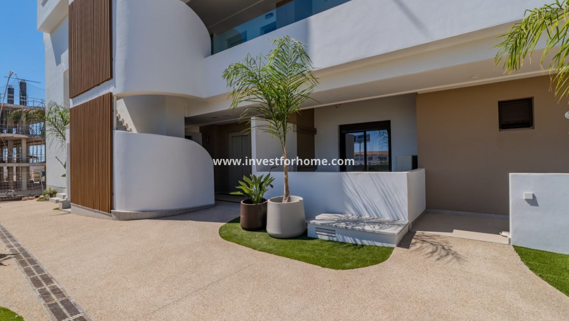 Vente - Appartement - Orihuela Costa - Playa Flamenca