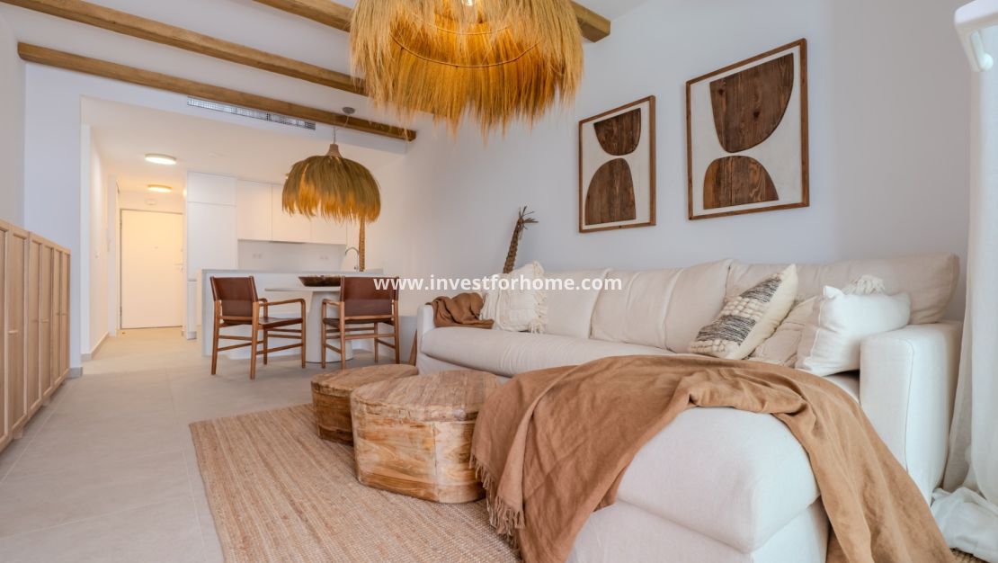 Vente - Appartement - Orihuela Costa - Playa Flamenca