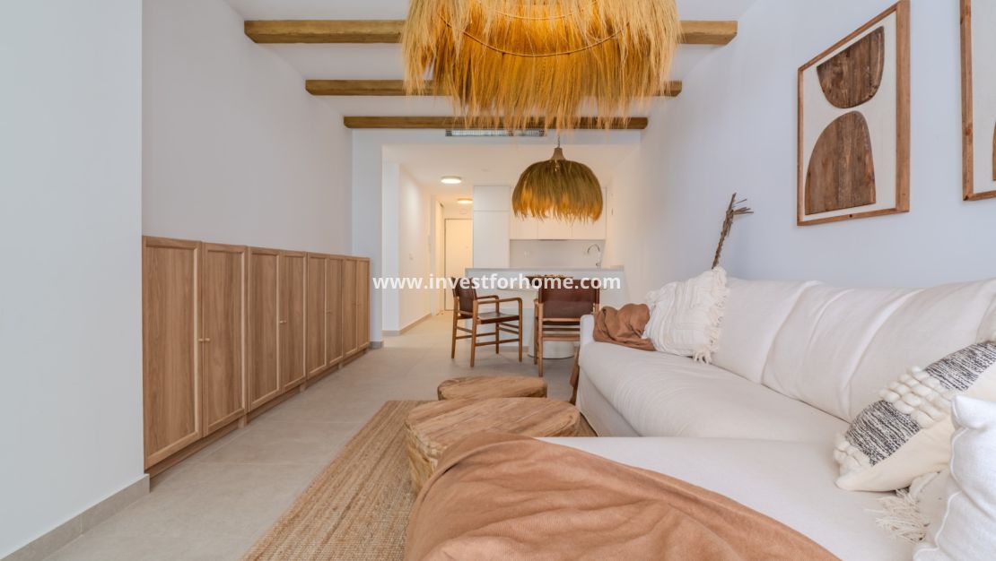 Vente - Appartement - Orihuela Costa - Playa Flamenca