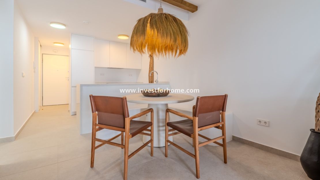 Vente - Appartement - Orihuela Costa - Playa Flamenca