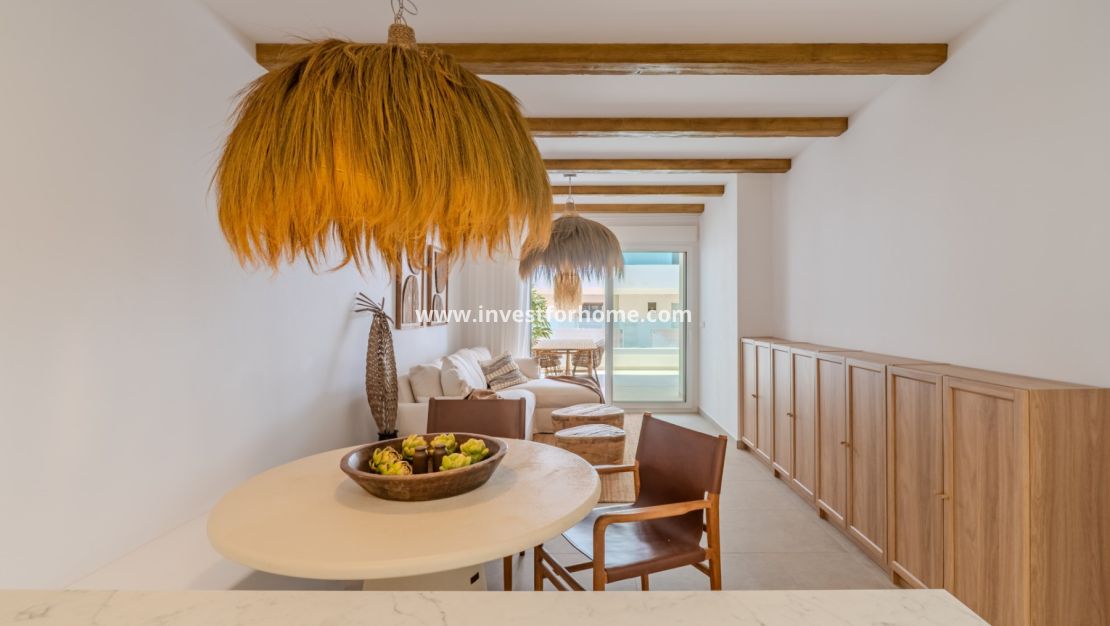 Vente - Appartement - Orihuela Costa - Playa Flamenca