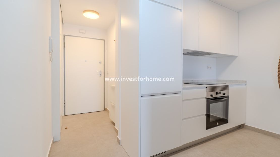 Vente - Appartement - Orihuela Costa - Playa Flamenca
