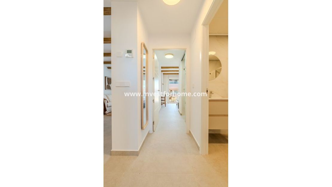 Vente - Appartement - Orihuela Costa - Playa Flamenca